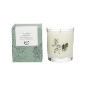 Bergamot and cedar scented candle, 210 g