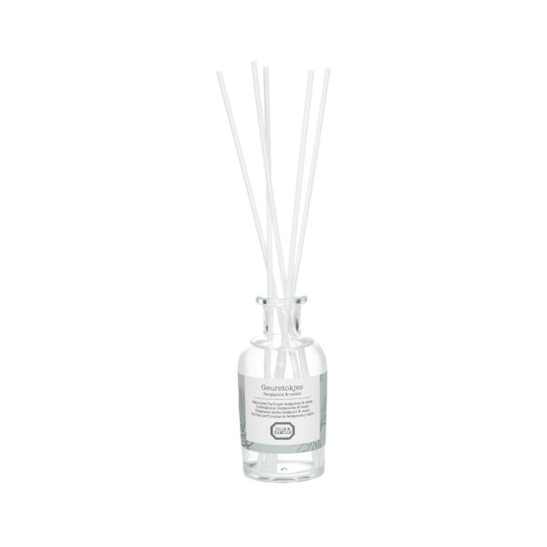 Bergamot and cedar fragrance sticks, 100 ml