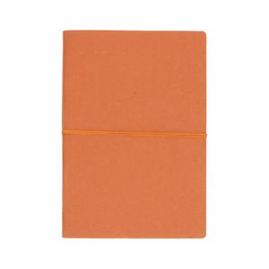 A4, terracotta notebook