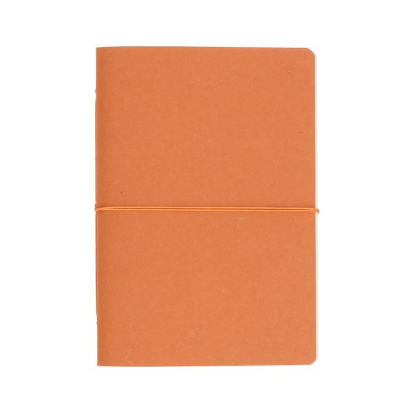 A5 terracotta notebook