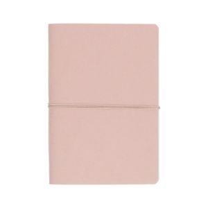 A5 lilac notebook