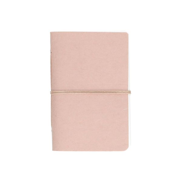 A6 lilac notebook