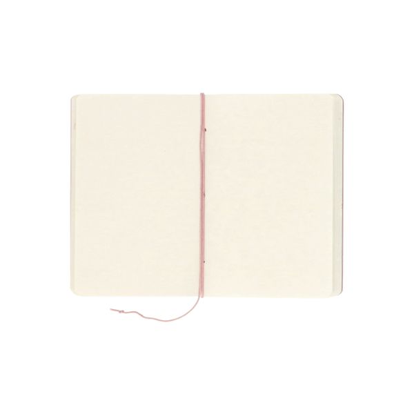 A6 lilac notebook