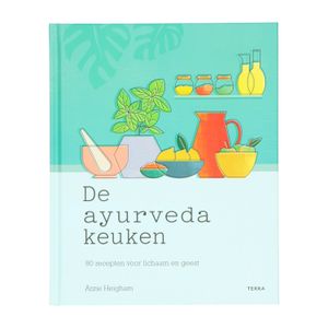 De ayurveda keuken, Anne Heigham