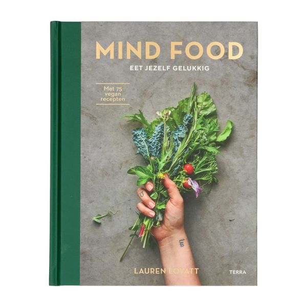 Image of Mind food, Lauren Lovatt