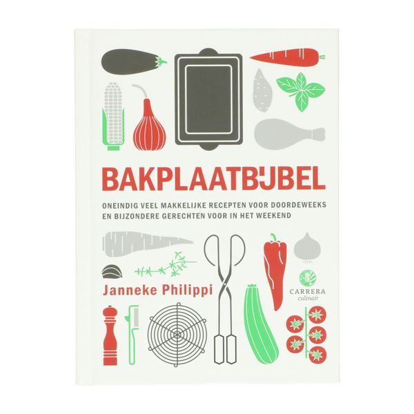 Image of Bakplaatbijbel, Janneke Philippi