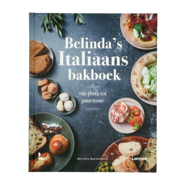 Belinda's italiaans bakboek, Belinda Macdonald