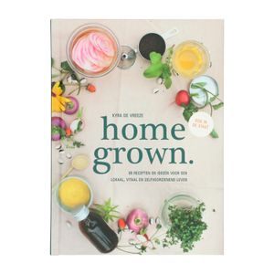 Home grown, Kyra de Vreeze