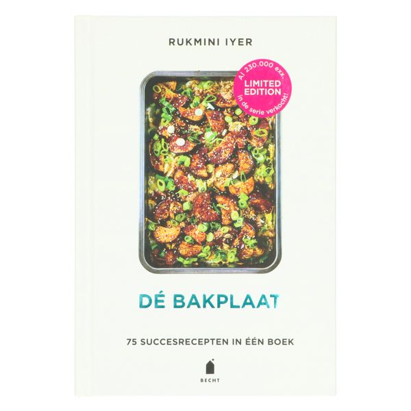 De bakplaat Rukmini Iyer