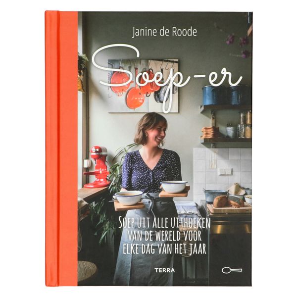 Soep-er Janine de Roode