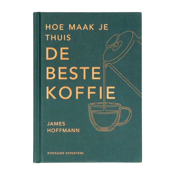 De beste koffie, James Hoffman