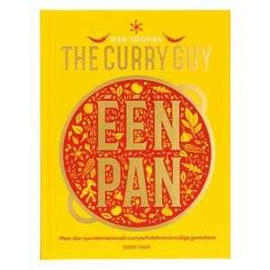The curry Guy één pan, Dan Toombs
