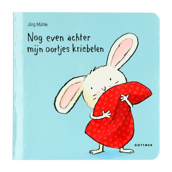 Nog even achter mijn oor kriebelen, Jörg Mühle