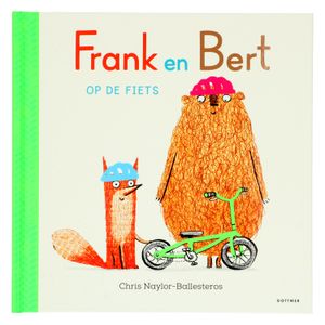Frank en Bert op de fiets, Chris Naylor-Ballesteros