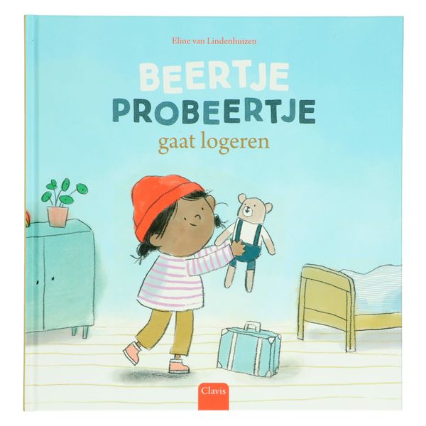 Beertje probeertje gaat logeren, Eline van Lindenhuizen