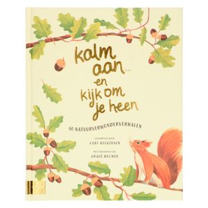 Kalm aan en kijk om je heen, Carl Wilkinson