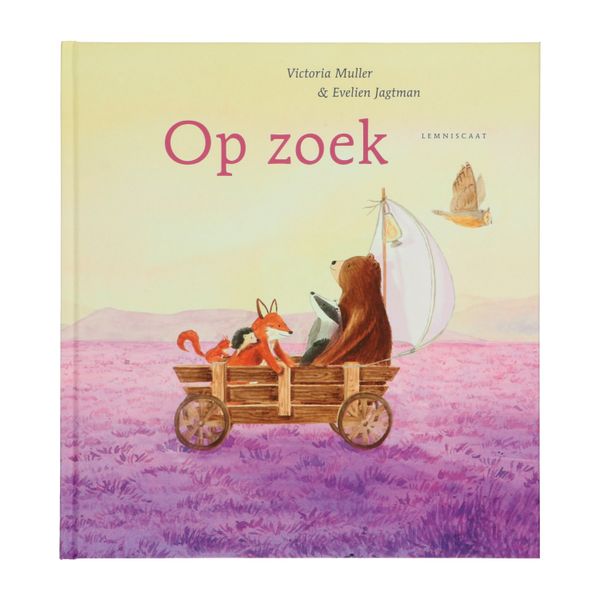 Image of Op zoek, Victoria Muller