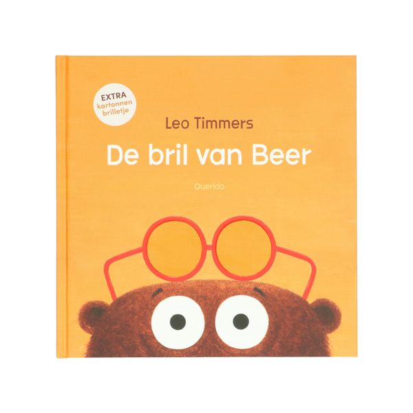 Image of De bril van beer, Leo Timmers
