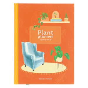 Plantplanner, Marita Joosse