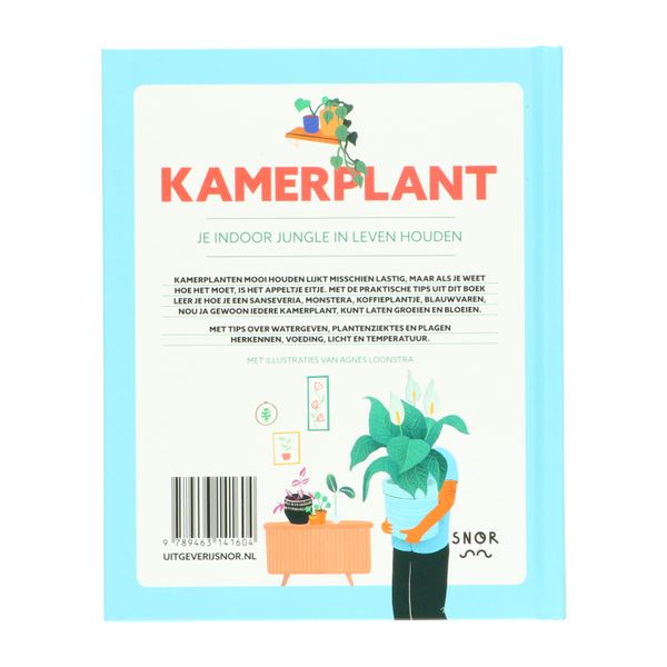 Kamerplant, Gerard Janssen