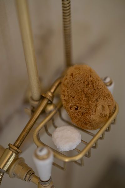 Showersteamer, bergamot & rozemarijn, doosje 3 stuks Showersteamer, bergamot & rozemarijn, doosje 3 stuks