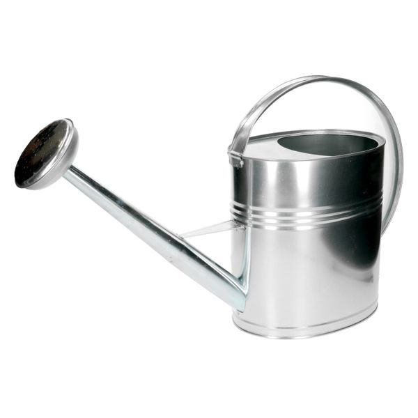 Gieter, zink, 10 liter