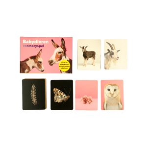 Memo, babydieren