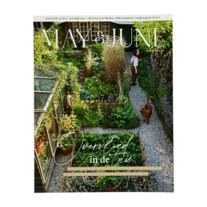 Tijdschrift may & june herfst 2023