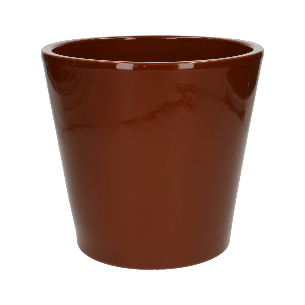 Cache-pot | Céramique. 12,5 x 13 cm. | Søstrene Grene