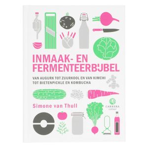 boek inmaak- en fermenteerbijbel