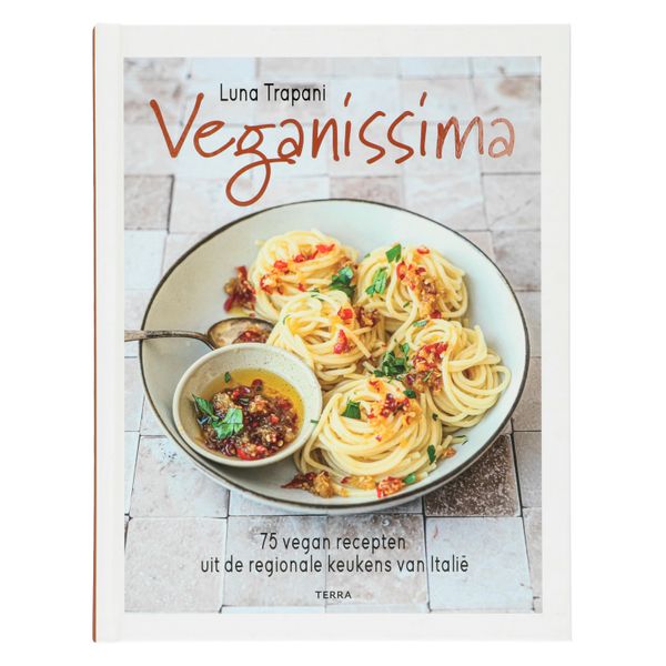 Veganissima, Luna Trapani