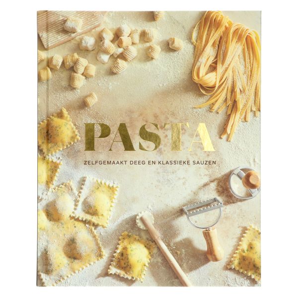 Image of Pasta, Lantaarn Publishers