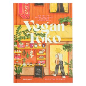 Vegan Toko, Milou van der Will