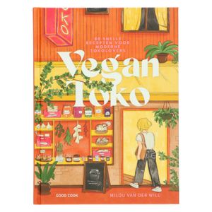 boek vegan toko