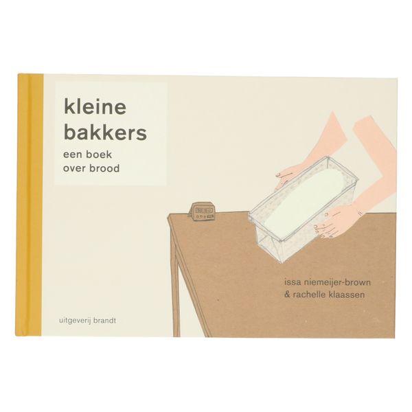 Kleine bakkers, Issa Niemeijer-Brown