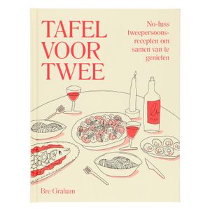 Tafel voor twee, Bree Graham