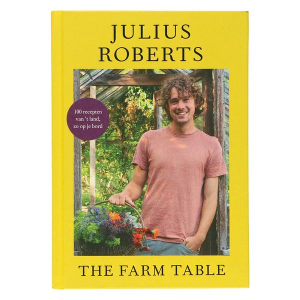 Image of The farm table, julius Roberts