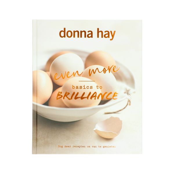 Image of Even more Basics to Brilliance, Donna Hay
