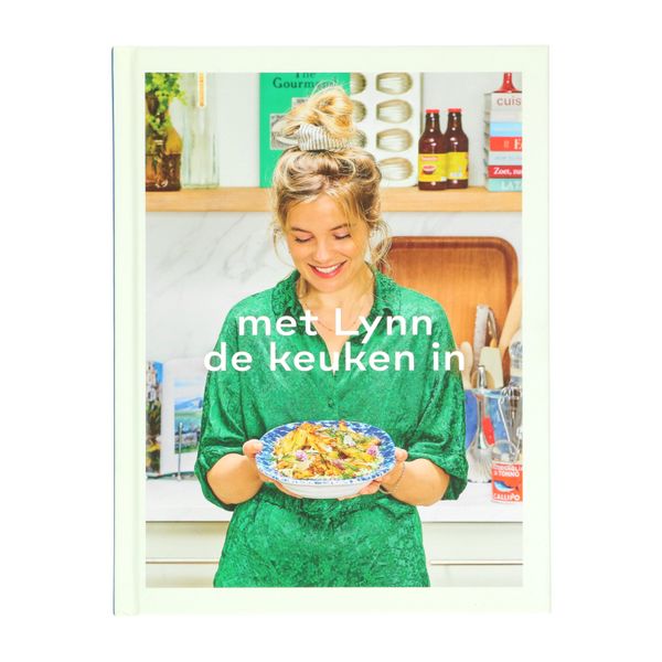 Image of Met Lynn de keuken in, Lynn van de Vorst