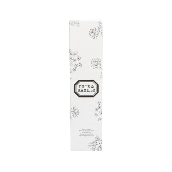 Geurstokjes, Eau de Dille, 200 ml