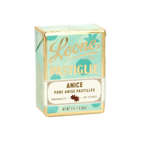Image of Pastilles, anijs, 27 gram