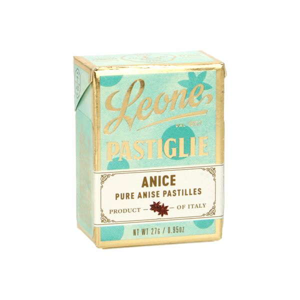 Pastilles, anijs, 27 gram