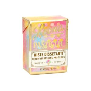 Pastilles assorti, 27 g