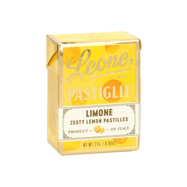 Image of Pastilles, citroen, 27 gram