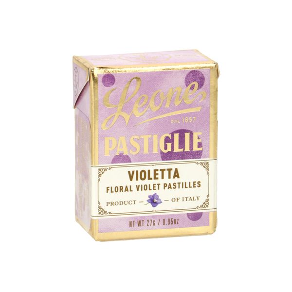 Image of Pastilles, viooltjes, 27 gram