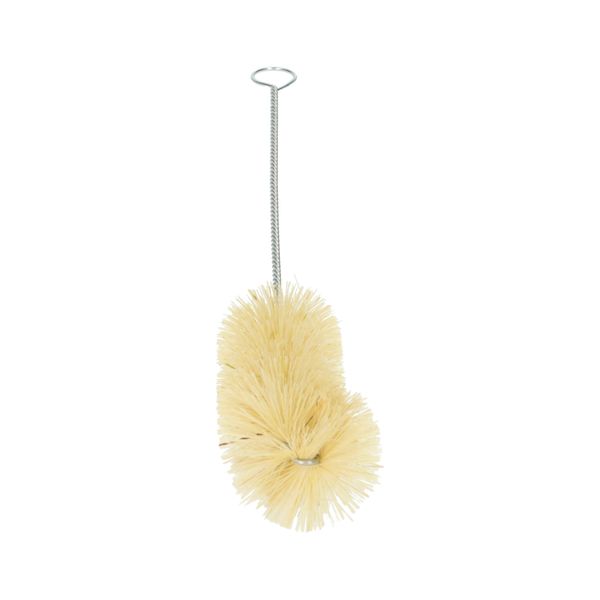 Flessenborstel, tampico, 4 x 31 cm