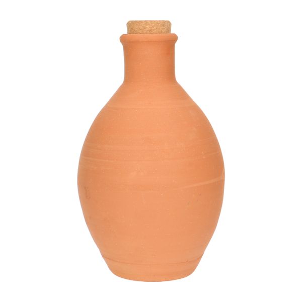 Olla/irrigation bottle, terracotta, Ø 15 x 26.5 cm