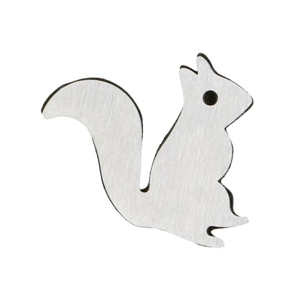 Squirrel magnet