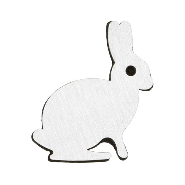 Rabbit magnet