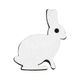 Rabbit magnet